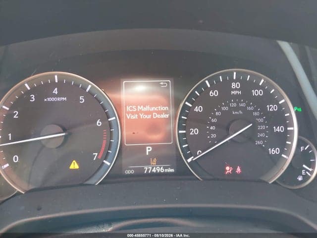 2019 LEXUS RX 350 7