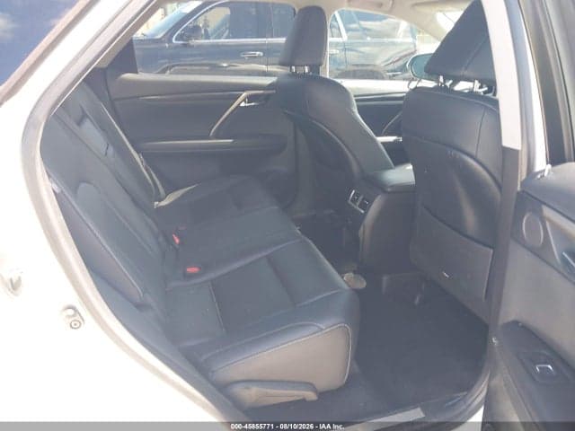 2019 LEXUS RX 350 8