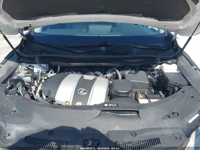 2019 LEXUS RX 350 10