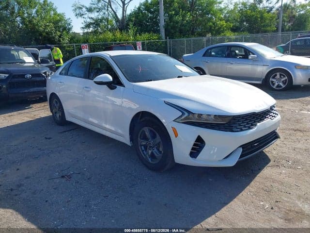 2022 KIA K5 LXS