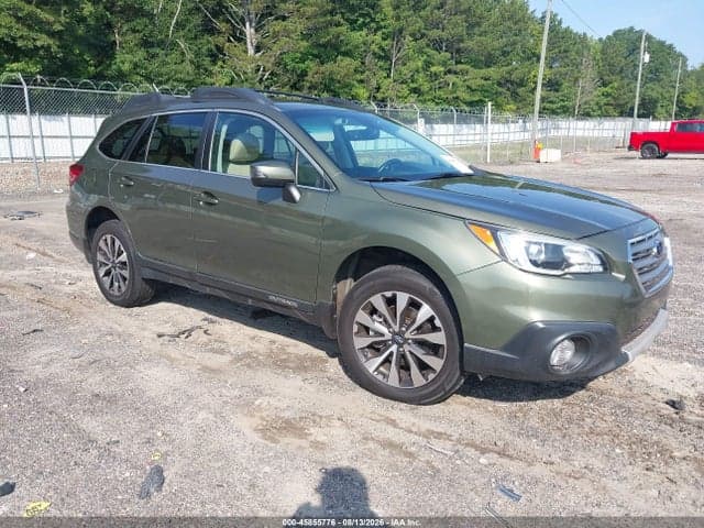 2017 SUBARU OUTBACK 2.5I LIMITED 1