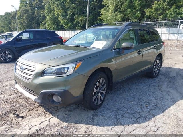2017 SUBARU OUTBACK 2.5I LIMITED 2