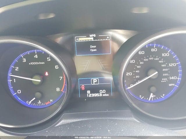 2017 SUBARU OUTBACK 2.5I LIMITED 7