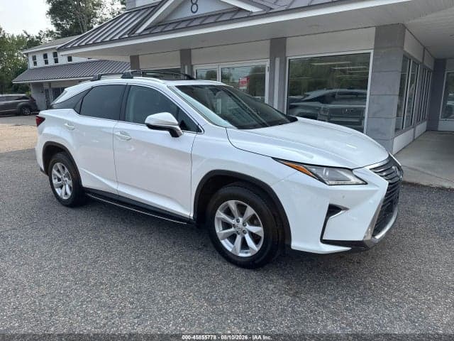 2017 LEXUS RX 350 1