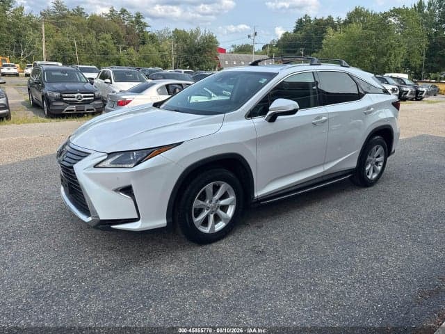 2017 LEXUS RX 350 2