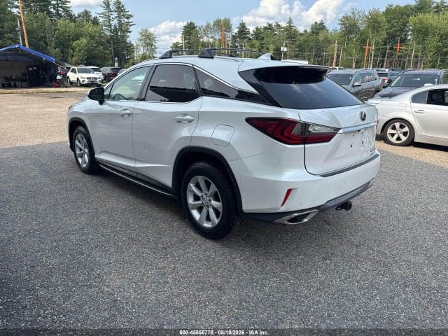 2017 LEXUS RX 350 3
