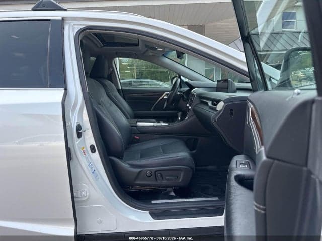 2017 LEXUS RX 350 5