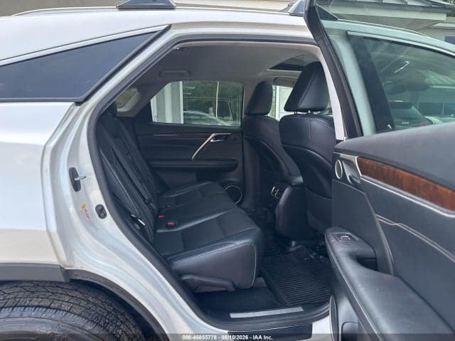 2017 LEXUS RX 350 8