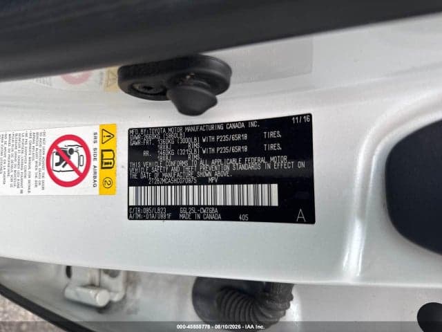 2017 LEXUS RX 350 9
