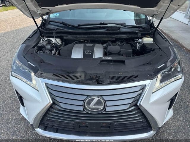 2017 LEXUS RX 350 10