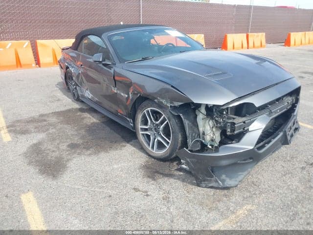 2019 FORD MUSTANG ECOBOOST PREMIUM 1