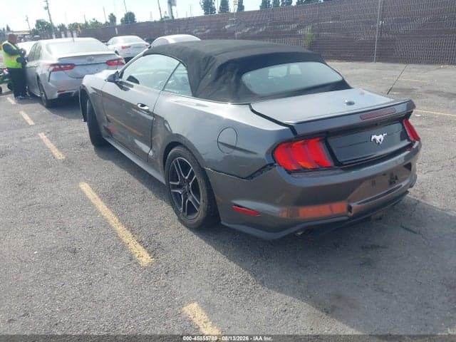 2019 FORD MUSTANG ECOBOOST PREMIUM 3