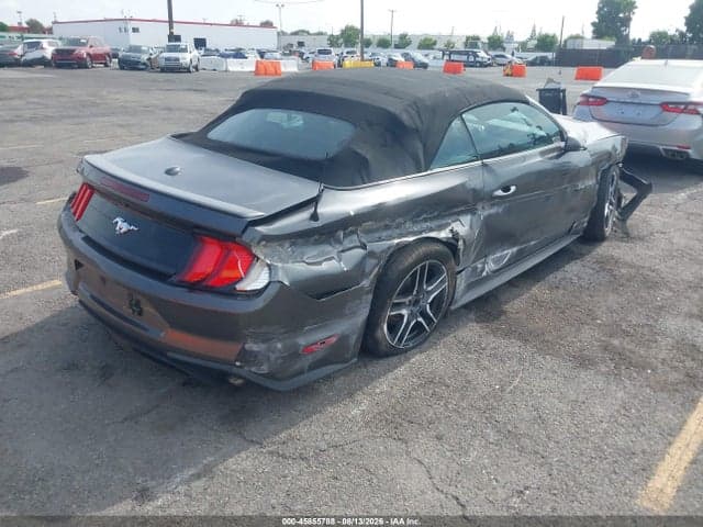 2019 FORD MUSTANG ECOBOOST PREMIUM 4