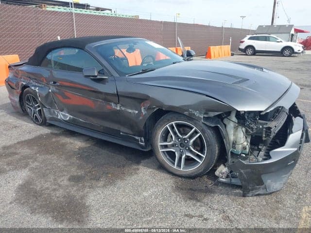 2019 FORD MUSTANG ECOBOOST PREMIUM 6
