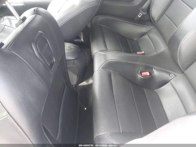 2019 FORD MUSTANG ECOBOOST PREMIUM 8
