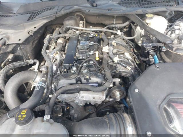 2019 FORD MUSTANG ECOBOOST PREMIUM 10