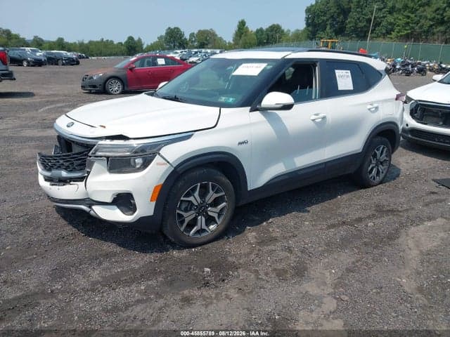 2021 KIA SELTOS EX 2