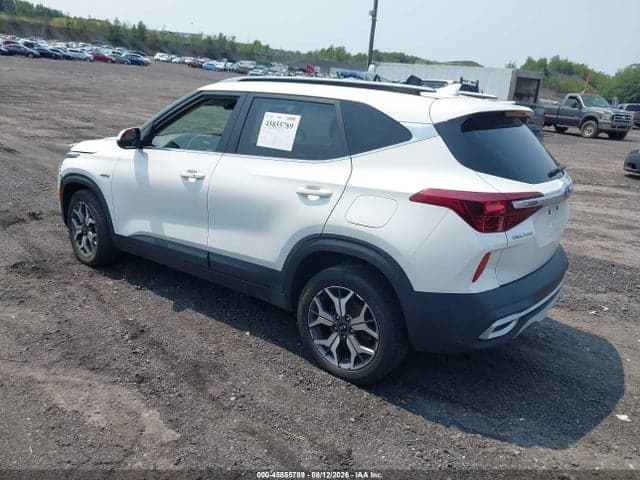 2021 KIA SELTOS EX 3