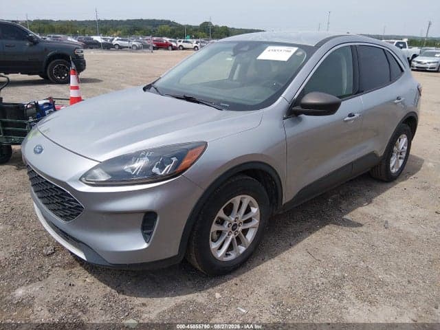2022 FORD ESCAPE SE HYBRID 2