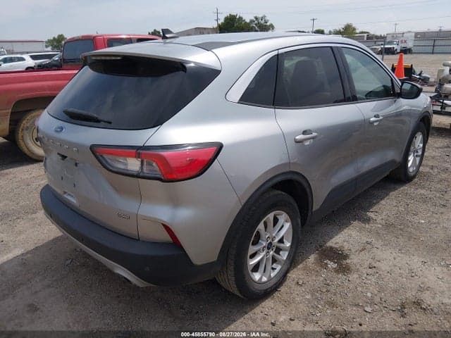 2022 FORD ESCAPE SE HYBRID 4