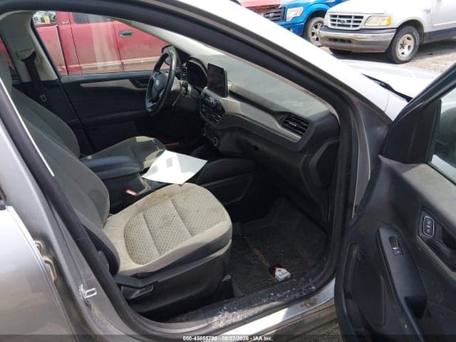2022 FORD ESCAPE SE HYBRID 5