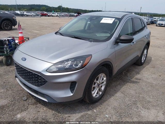 2022 FORD ESCAPE SE HYBRID 6