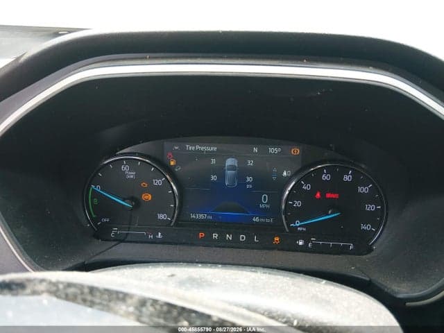2022 FORD ESCAPE SE HYBRID 7