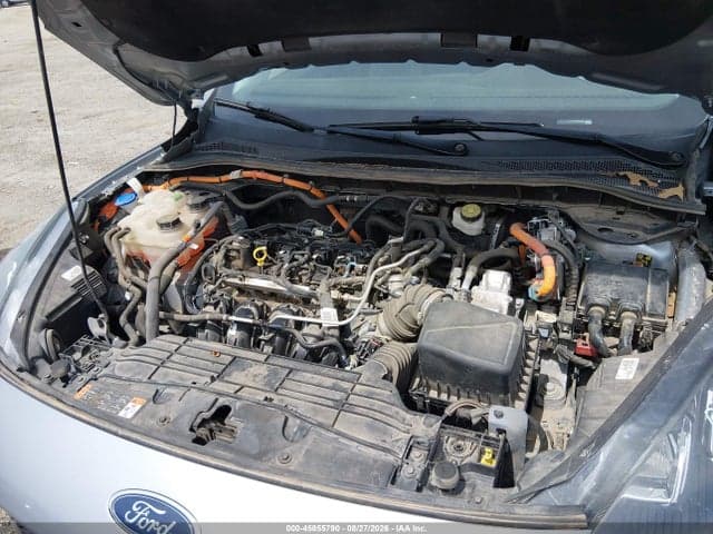 2022 FORD ESCAPE SE HYBRID 10