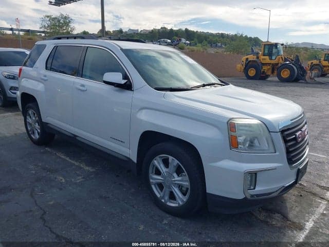 2017 GMC TERRAIN SLE-2