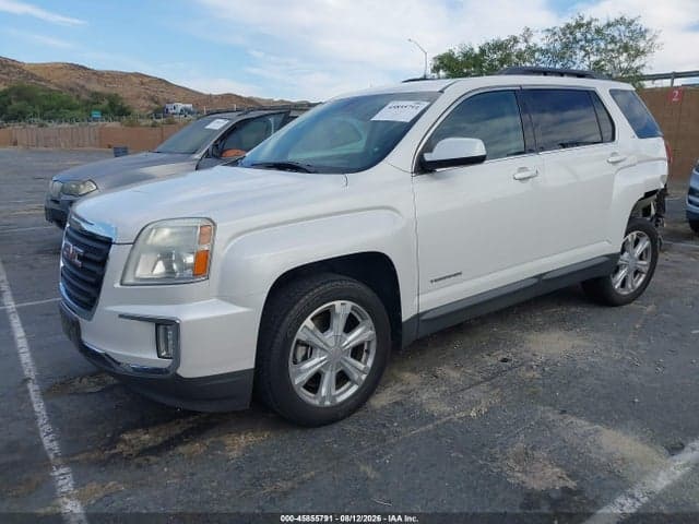 2017 GMC TERRAIN SLE-2 2
