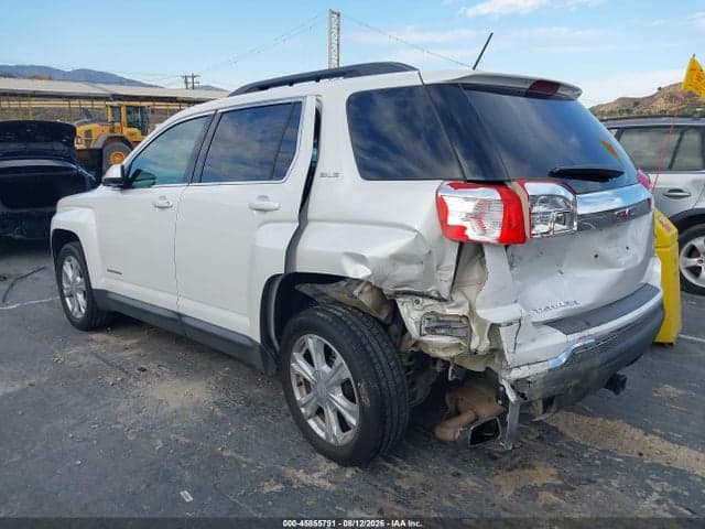 2017 GMC TERRAIN SLE-2 3