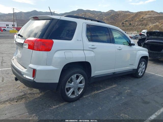 2017 GMC TERRAIN SLE-2 4