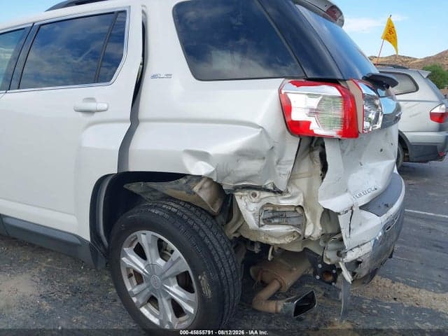 2017 GMC TERRAIN SLE-2 6