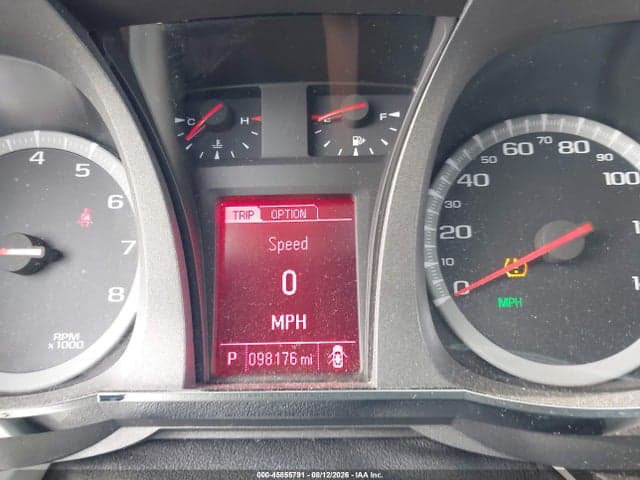 2017 GMC TERRAIN SLE-2 7