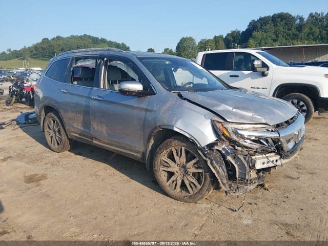 2021 HONDA PILOT AWD TOURING 7 PASSENGER 1