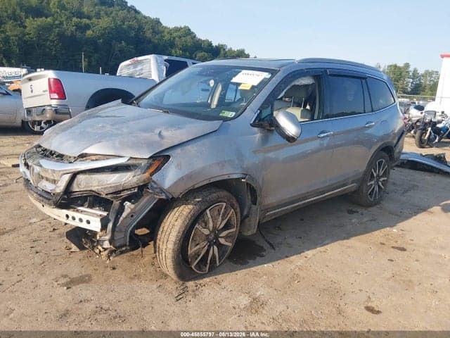 2021 HONDA PILOT AWD TOURING 7 PASSENGER 2