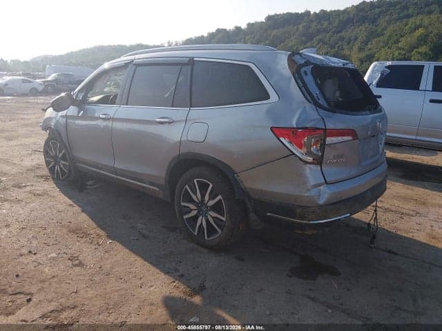 2021 HONDA PILOT AWD TOURING 7 PASSENGER 3