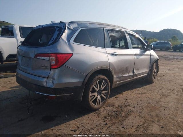 2021 HONDA PILOT AWD TOURING 7 PASSENGER 4