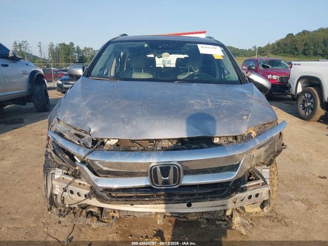 2021 HONDA PILOT AWD TOURING 7 PASSENGER 6