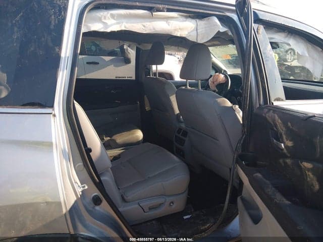 2021 HONDA PILOT AWD TOURING 7 PASSENGER 8
