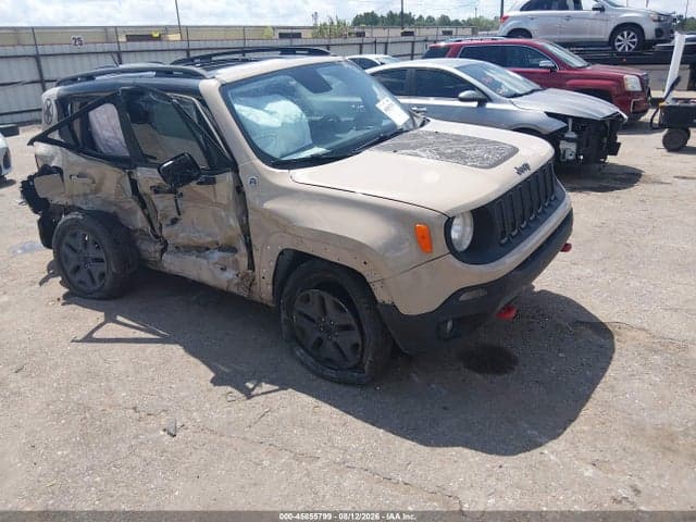2017 JEEP RENEGADE DESERTHAWK 1