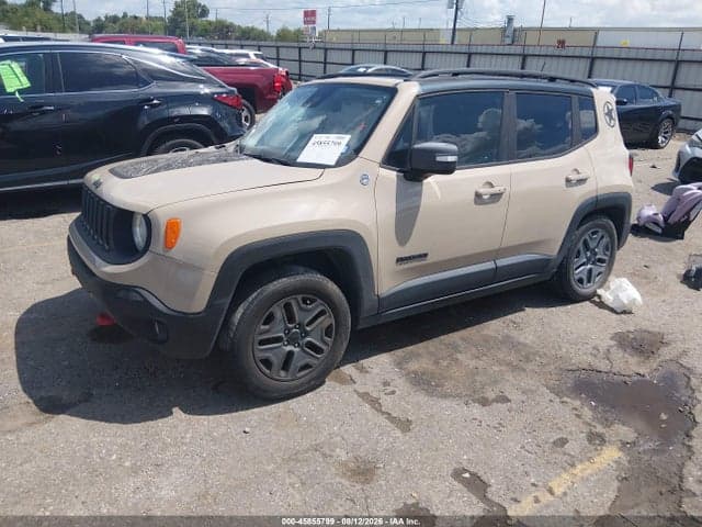 2017 JEEP RENEGADE DESERTHAWK 2