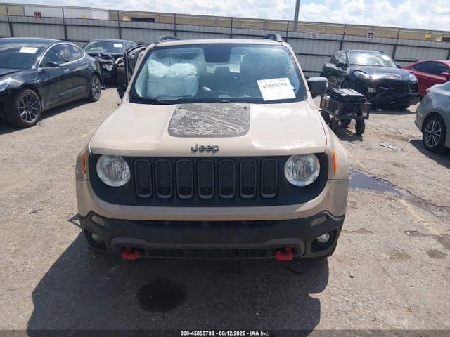 2017 JEEP RENEGADE DESERTHAWK 12