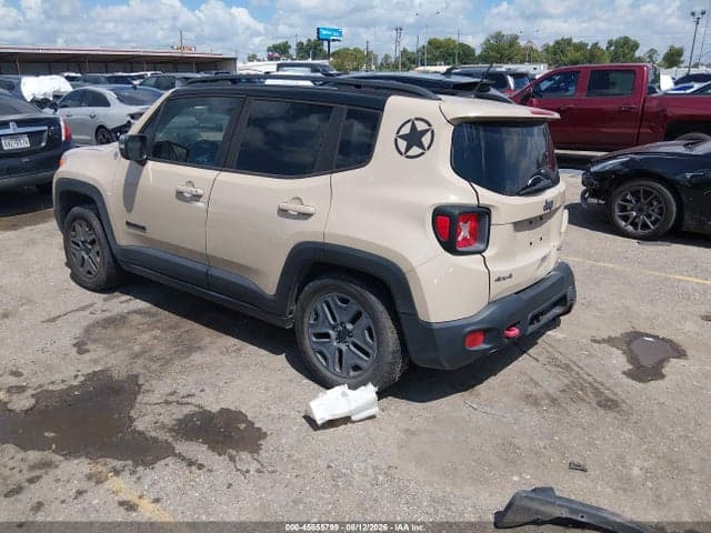 2017 JEEP RENEGADE DESERTHAWK 3