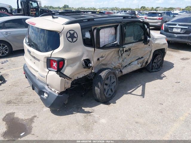 2017 JEEP RENEGADE DESERTHAWK 4