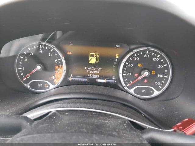 2017 JEEP RENEGADE DESERTHAWK 7
