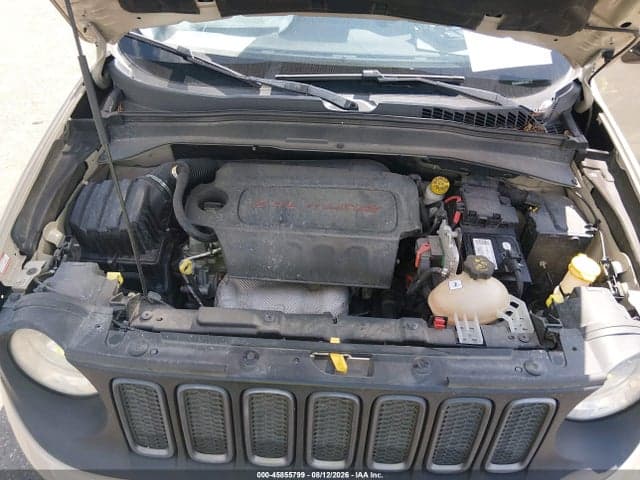 2017 JEEP RENEGADE DESERTHAWK 10