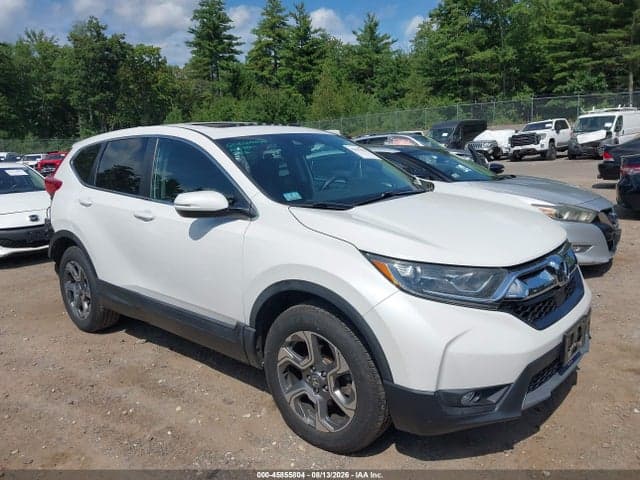 2019 HONDA CR-V EX 1