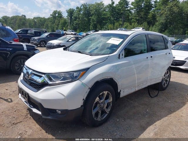 2019 HONDA CR-V EX 2