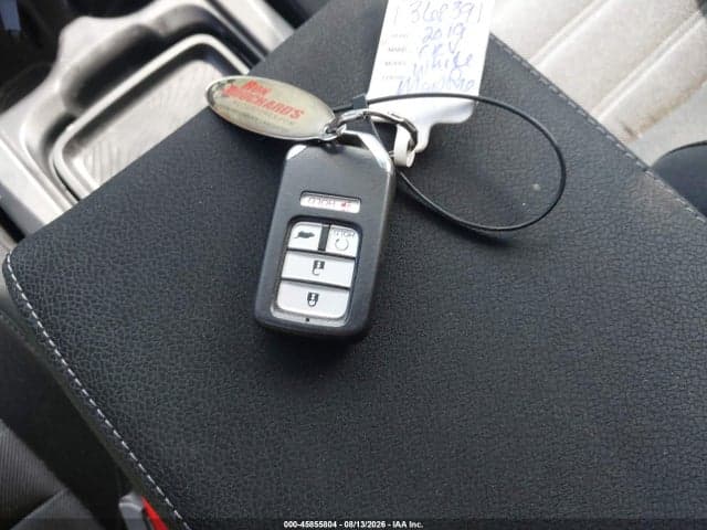2019 HONDA CR-V EX 11
